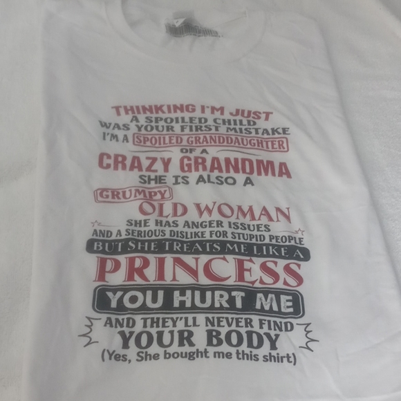 T-Shirt - Picture 2 of 4